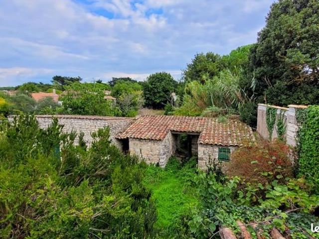 Maison vente à La Rochelle, Le Bois-plage-en-ré
