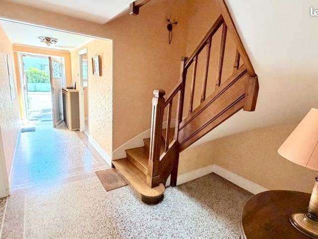 Maison vente à Nancy, Villers-lès-nancy