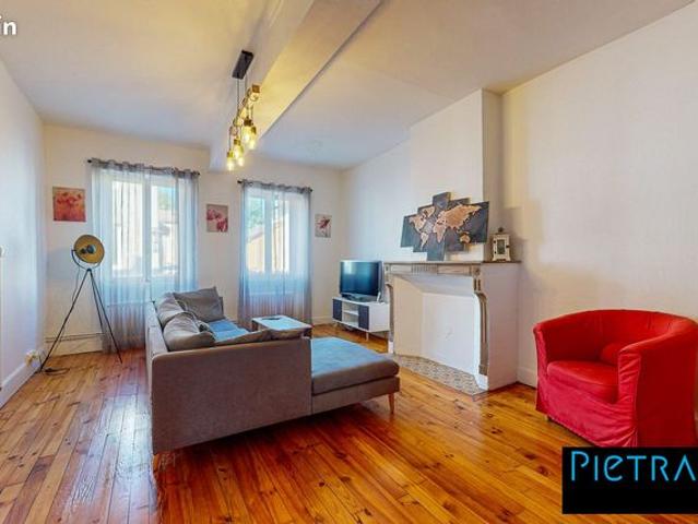 Maison vente à Bourg-en-Bresse, Montmerle-sur-saône