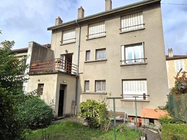 Maison vente à Toul