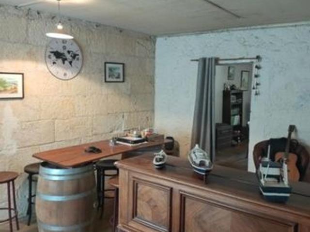 Maison vente à Blaye, Saint-savin