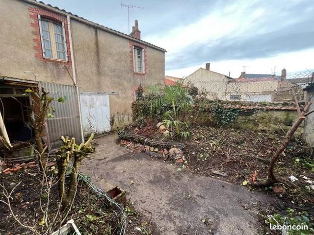 Maison vente à Les Sables-d'Olonne, Nieul-le-dolent