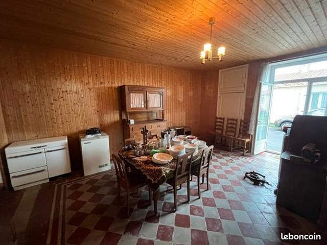 Maison vente à Les Sables-d'Olonne, Nieul-le-dolent