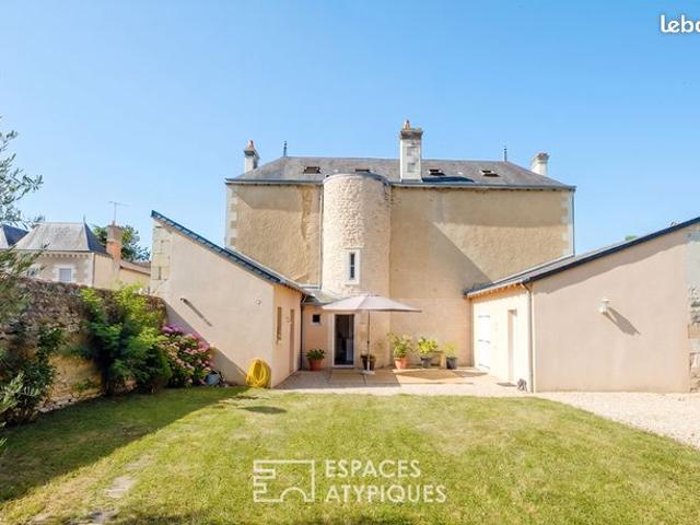 Maison vente à Poitiers, Nouvelle-Aquitaine