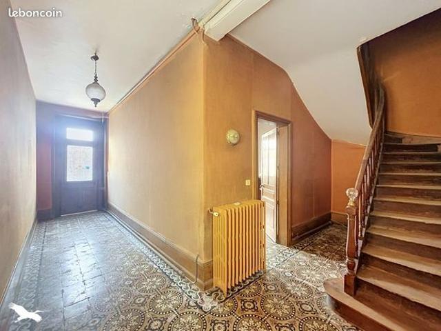 Maison vente à Cognac, Châteauneuf-sur-charente