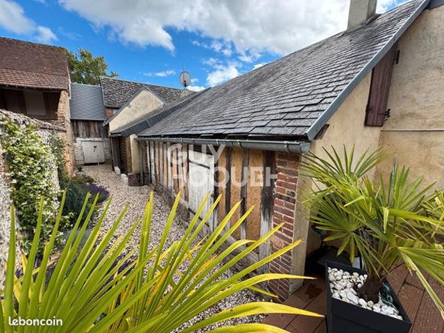 Maison vente à Bernay, Breteuil