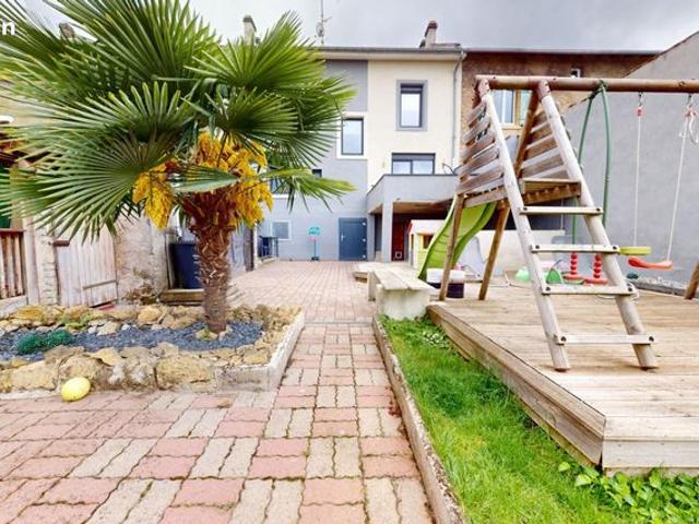Maison vente à Thionville, Yutz
