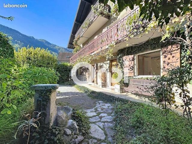 Maison vente à Saint-Jeoire, Haute-Savoie