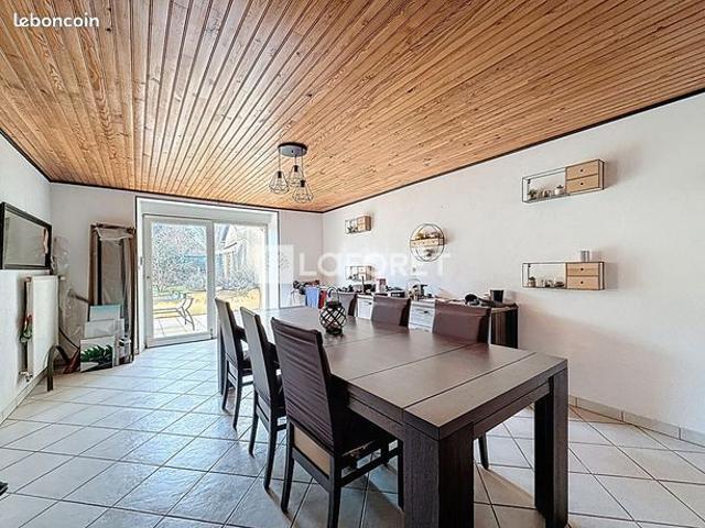 Maison vente à Neufchâteau, Liffol-le-grand