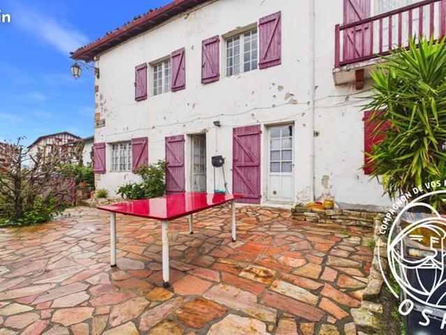 Maison vente à Bayonne, Ainhoa