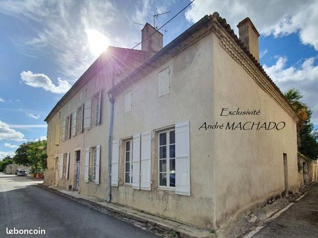 Maison vente à Nérac, Vianne