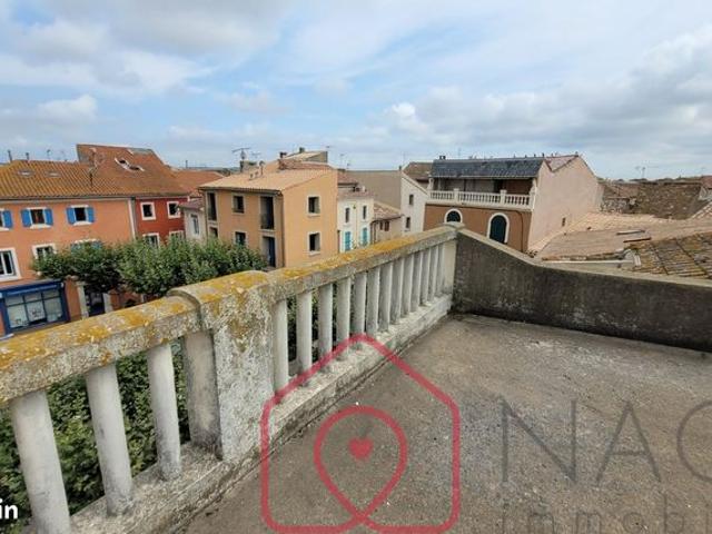Maison vente à Narbonne