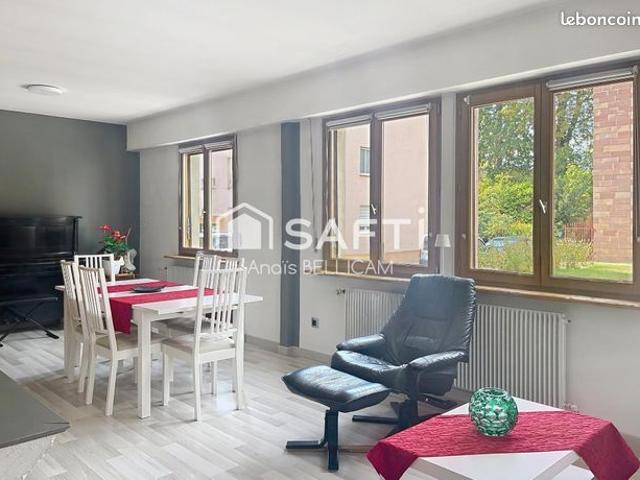 Maison vente à Colmar-Ribeauvillé, Neuf-brisach
