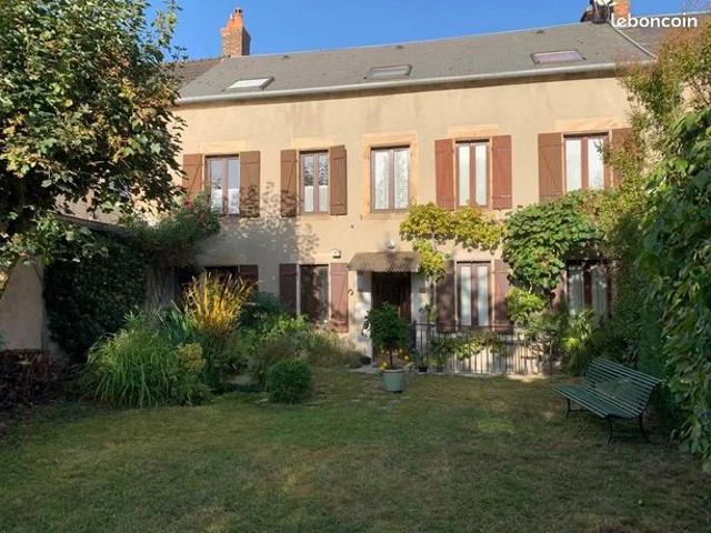Maison vente à Nevers, La Machine