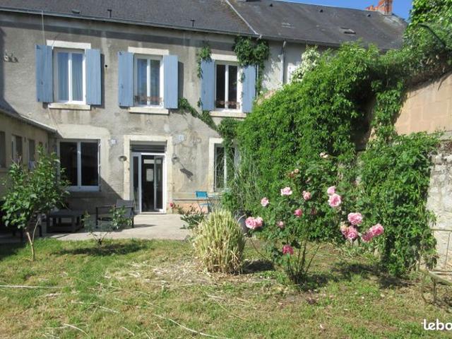 Maison vente à Châteauroux, Argenton-sur-creuse