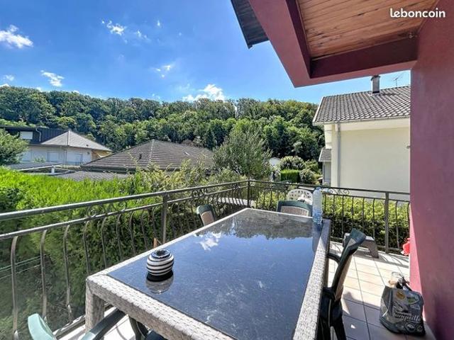Maison vente à Chambéry, La Ravoire