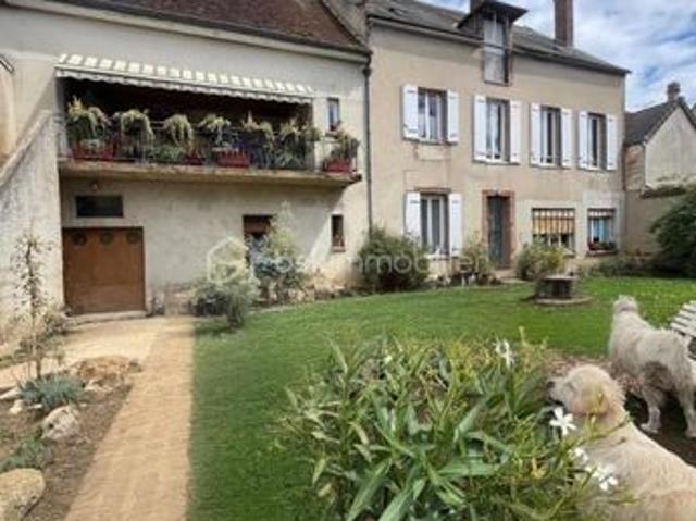 Maison vente à Sens, Villeneuve-l'archevêque