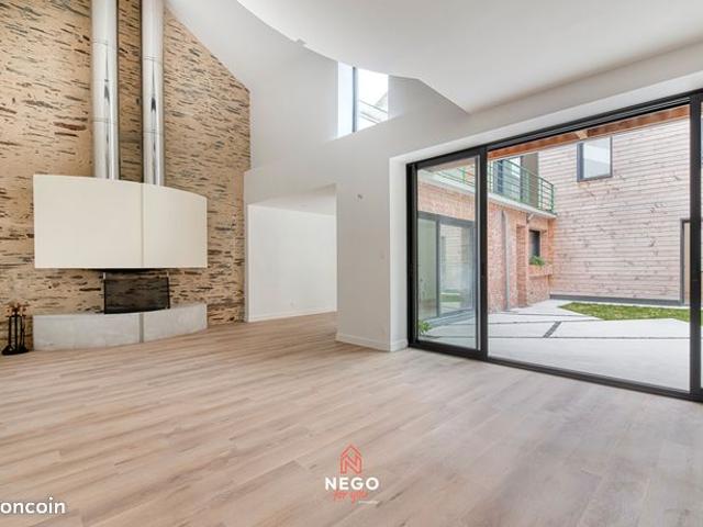 Maison vente à Angers
