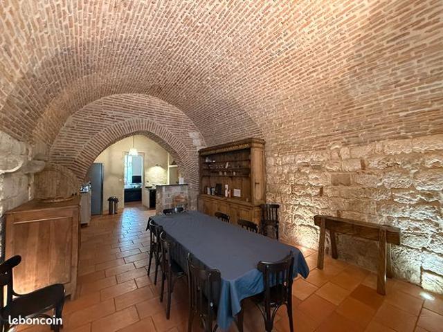 Maison vente à Villeneuve-sur-Lot, Penne-d'agenais