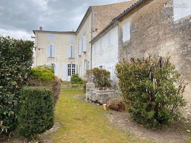 Maison vente à Cozes
