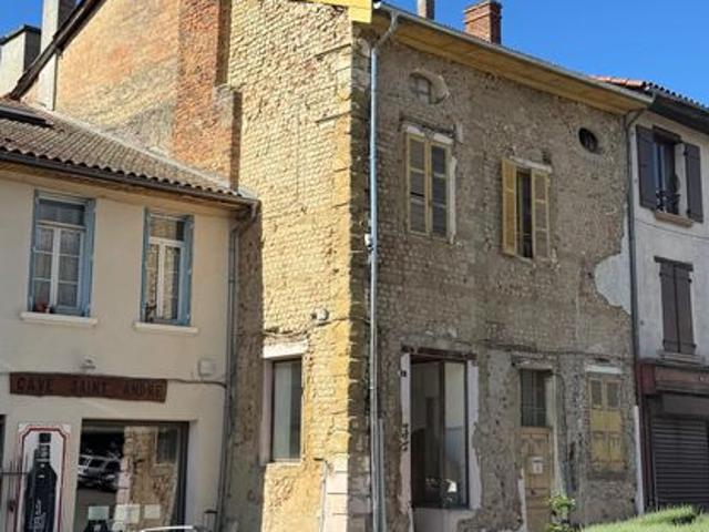 Maison vente à La Côte-saint-andré, Isère