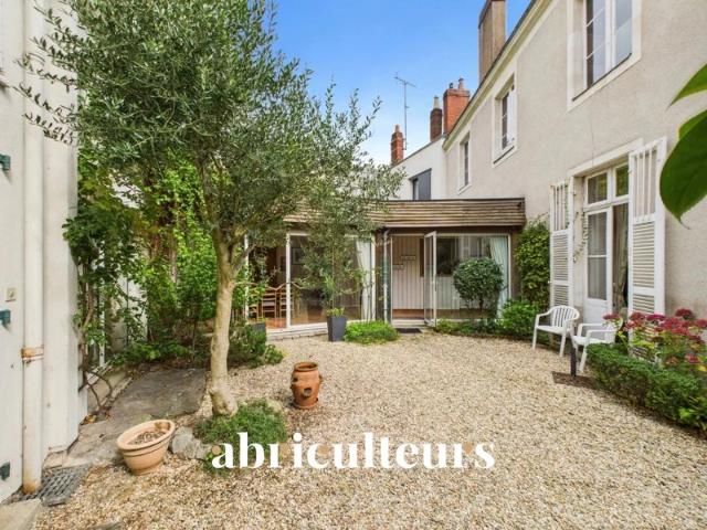 Maison vente à Nantes
