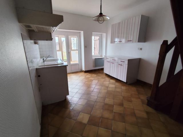 Maison vente à Alençon