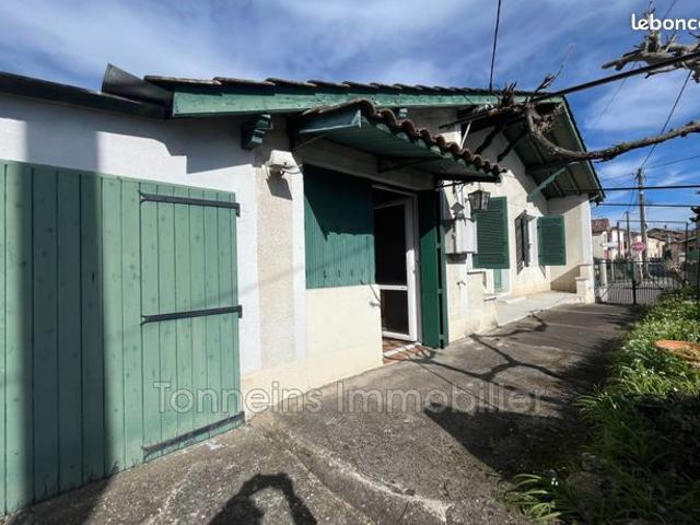 Maison vente à Marmande, Clairac