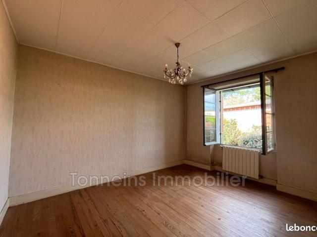 Maison vente à Marmande, Clairac