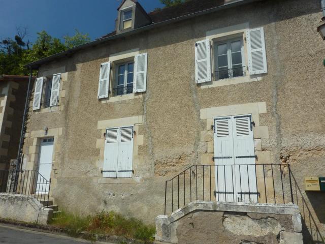 Maison vente à Montmorillon