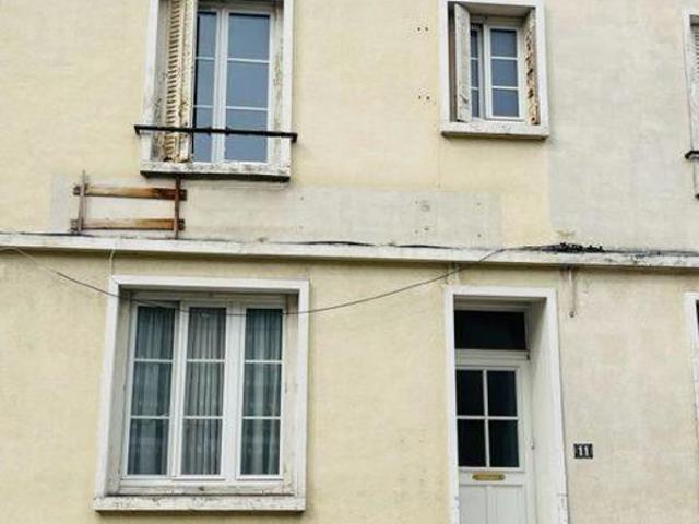 Maison vente à Compiègne, Baboeuf