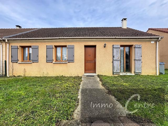 Maison vente à Épernay, Montmirail
