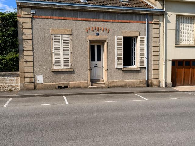 Maison vente à Autun