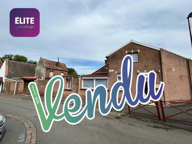 Maison vente à Lens, Aix-noulette