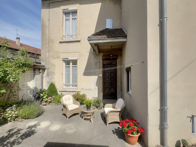 Maison vente à La Tour-du-Pin, Bourgoin-jallieu