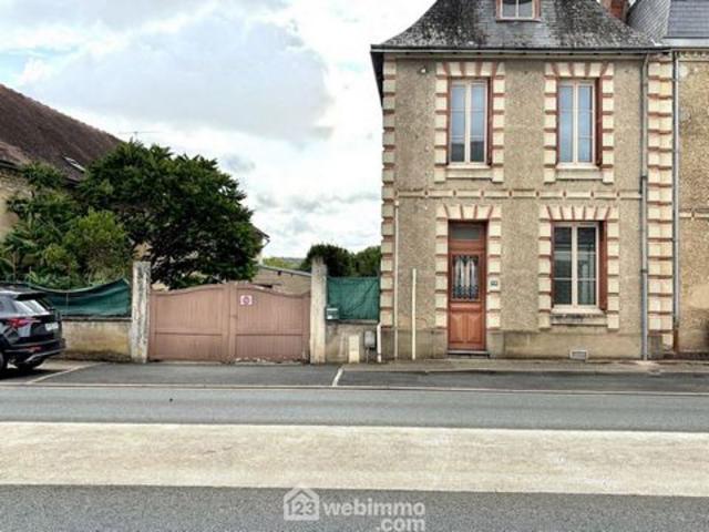 Maison vente à Châtellerault, Ingrandes