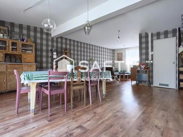 Maison vente à Bernay, Le Tilleul-lambert