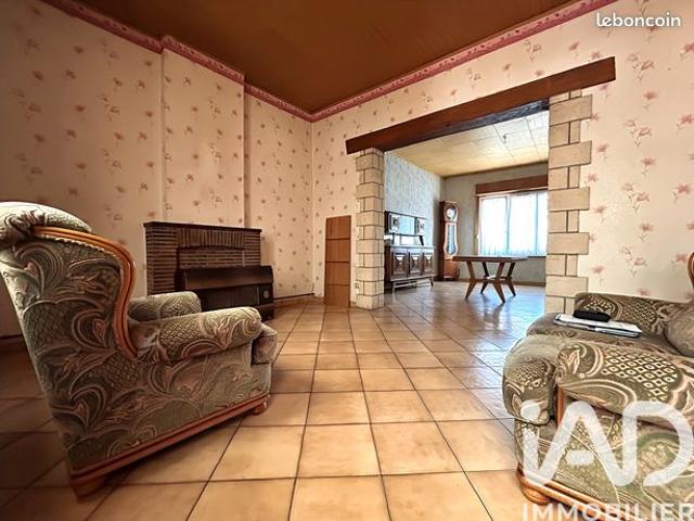 Maison vente à Douai, Rieulay