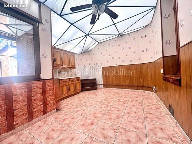 Maison vente à Douai, Rieulay