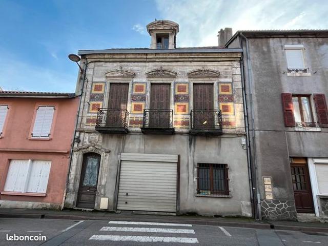 Maison vente à Pau, Aubin