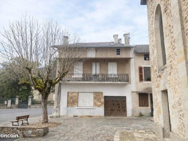 Maison vente à Figeac, Bagnac-sur-célé