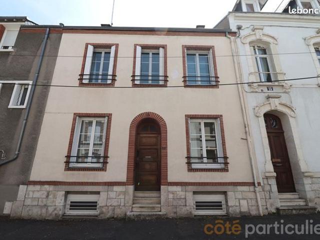 Maison vente à Orléans