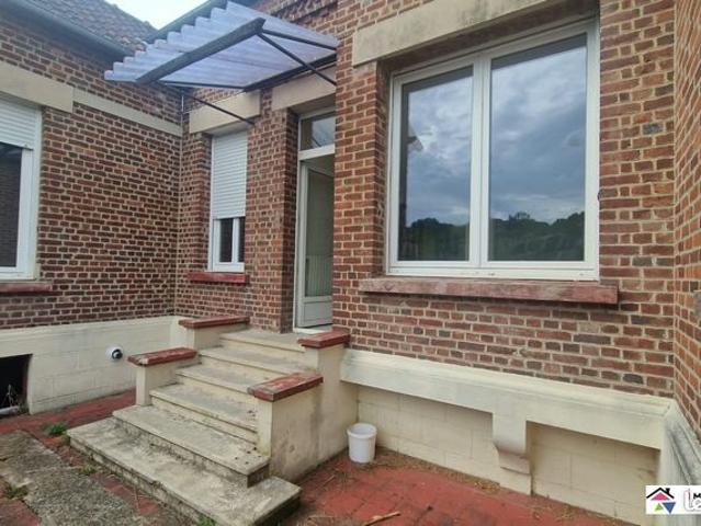 Maison vente à Amiens, Doullens