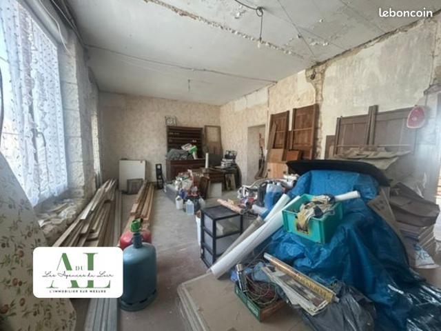 Maison vente à La Flèche, Luché-pringé