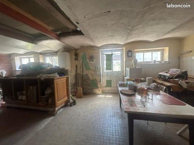 Maison vente à La Flèche, Luché-pringé