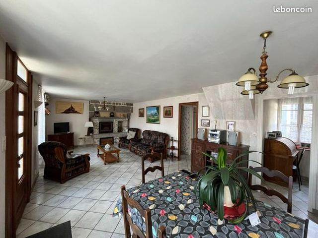 Maison vente à Avranches, Saint-aubin-de-terregatte
