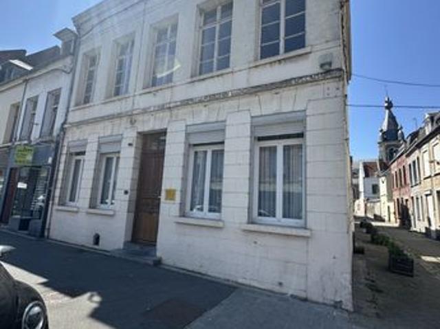 Maison vente à Valenciennes, Condé-sur-l'escaut