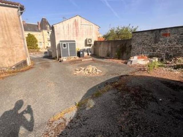 Maison vente à La Caillère-Saint-Hilaire, Vendée