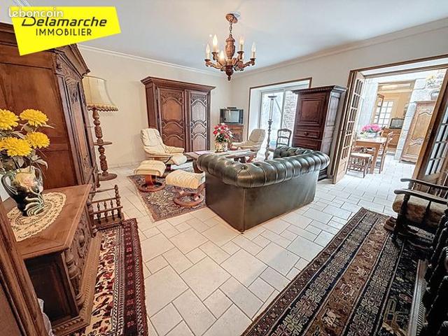 Maison vente à Avranches, Bréhal