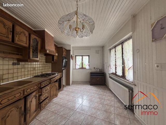 Maison vente à Forbach-Boulay-Moselle, Forbach